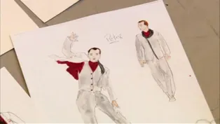 Creating the Costumes
