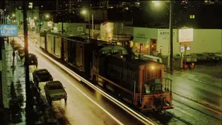 Steve Martin on the Trains of Santa Monica