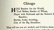 Penelope Niven: Chicago