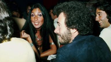 Inventing David Geffen: 'I'm in love with Cher!'