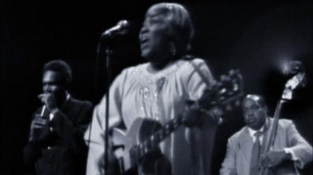 Video thumbnail: American Masters Trailer: The Godmother of Rock & Roll
