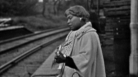 Video thumbnail: American Masters Sister Rosetta Tharpe: Didn't it Rain (Live 1964)