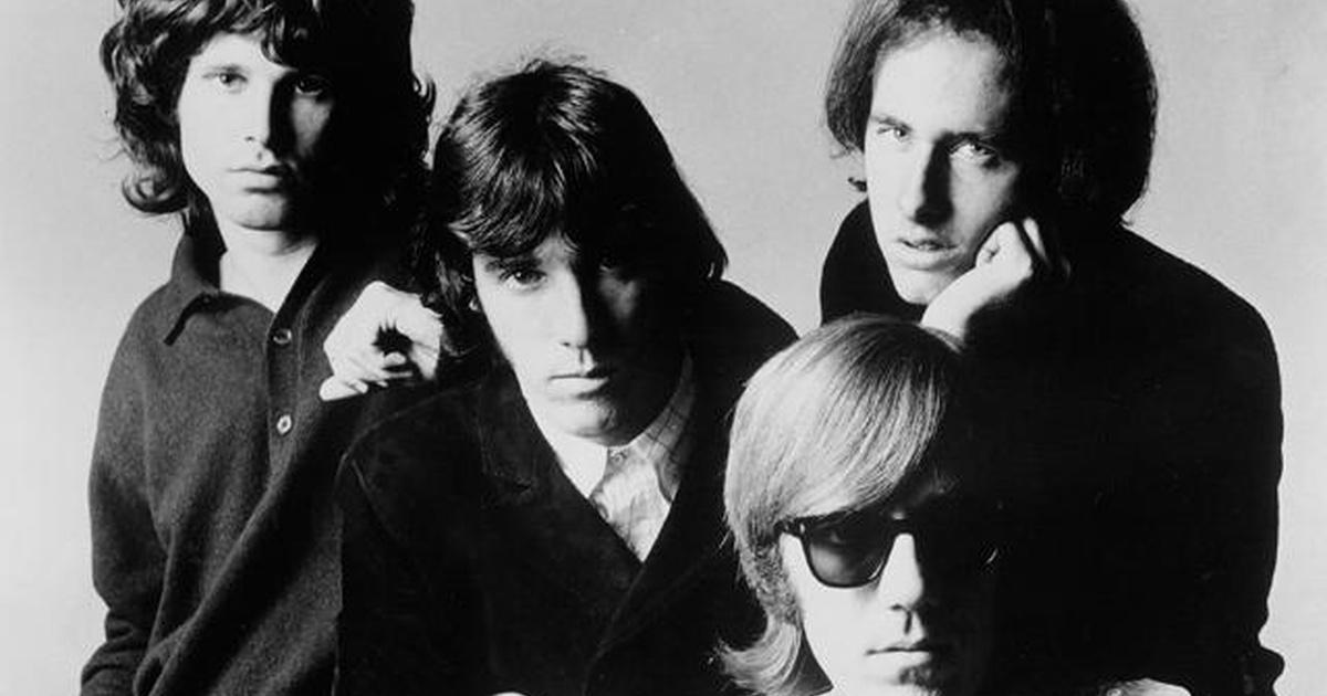 American masters when you re strange