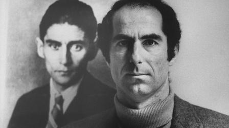 Video thumbnail: American Masters Philip Roth: Unmasked