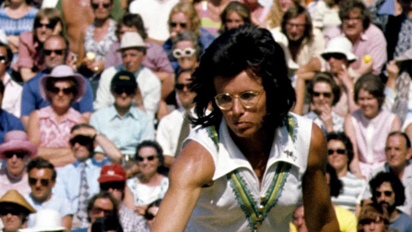 Trailer: Billie Jean King