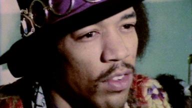 Preview of Jimi Hendrix: Hear My Train A Comin’