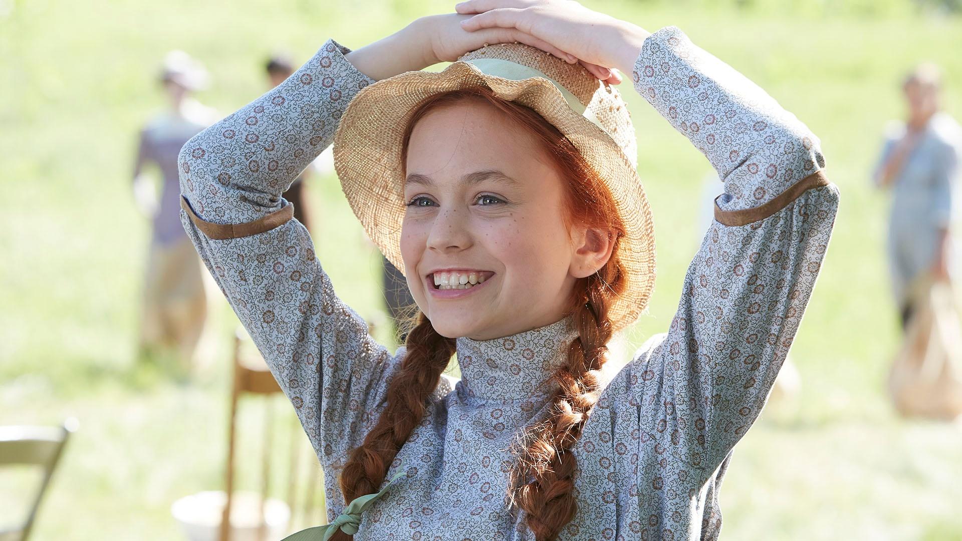 Anne Of Green Gables Episode 1 Preview Anne Of Green Gables Pbs