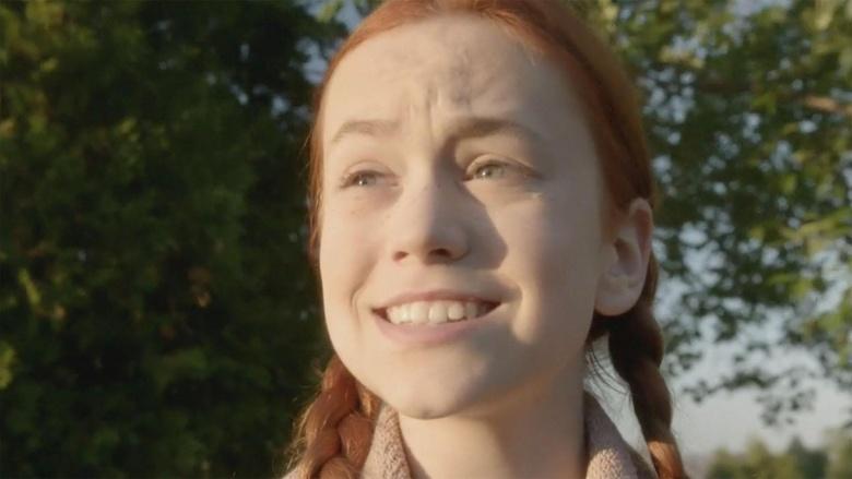Anne of Green Gables Image