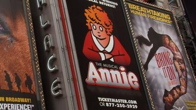 ANNIE: It's the Hard-Knock Life Preview