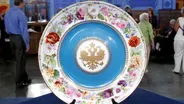 Appraisal: Russian Imperial Charger