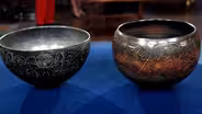 Appraisal: Edwin & Mary Scheier Bowls, ca. 1955