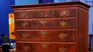 Appraisal: New England Chippendale Chest-on-Chest, ca. 1800