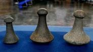 Appraisal: 19th-Century Hawaiian Poi Pounders