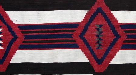 Appraisal: Navajo Third Phase Chief's Blanket, ca. 1875