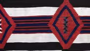 Appraisal: Navajo Third Phase Chief's Blanket, ca. 1875
