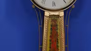 Appraisal: Aaron Willard Jr. Banjo Clock, ca. 1820