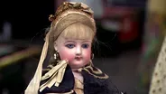 Appraisal: Francois Gaultier Doll with Original Costume,...