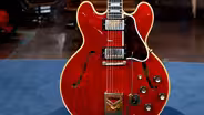 Appraisal: 1963 Gibson ES-355 Stereo Electric Guitar