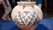 Appraisal: Cochiti Pueblo Pot, ca. 1900