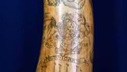 Appraisal: Fake Powder Horn