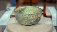 Appraisal: Korean Bowl, Chopsticks & Spoon
