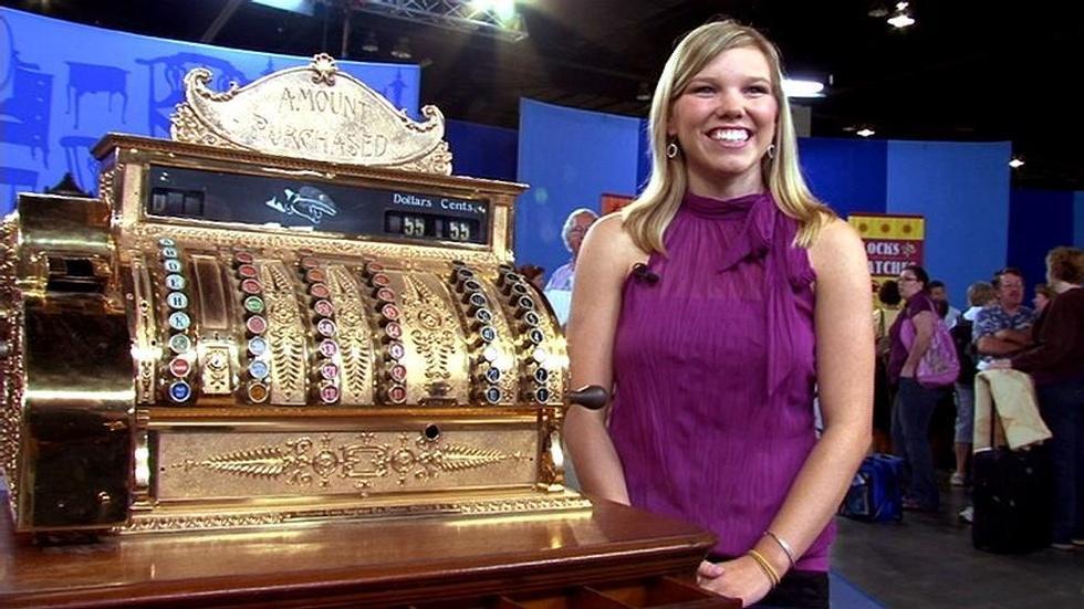 National Cash Register: Owner Interview image