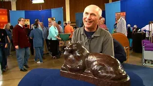 Owner Interview: William Zorach Cat Carving
