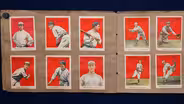 Appraisal: Cracker Jack Baseball Cards, ca. 1914
