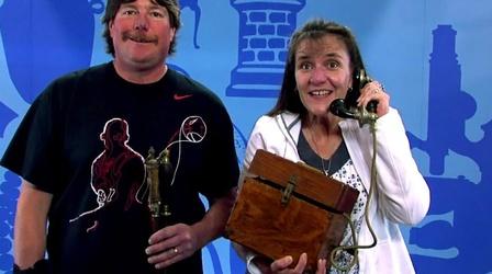 Video thumbnail: Antiques Roadshow The Eugene Feedback Booth