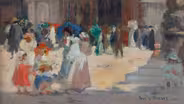 Appraisal: 1915 Ivan Olinsky Oil Painting