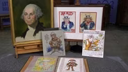 Appraisal: 20th-Century Original "Mad Magazine" Artwork