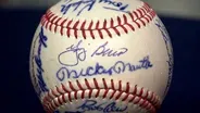Appraisal: 1961 Yankees Team Signed Baseball
