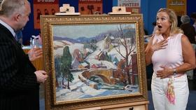 Video thumbnail: Antiques Roadshow Orlando, Hour 2