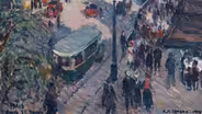 Appraisal: 1919 Emil Artur Longen Oil Painting