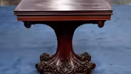Appraisal: Tobey Furniture Company Card Table, ca. 1900