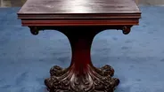 Appraisal: Tobey Furniture Company Card Table, ca. 1900