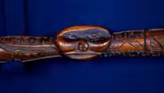 Appraisal: Late 19th-Century Orion Mike Cribbins Cane