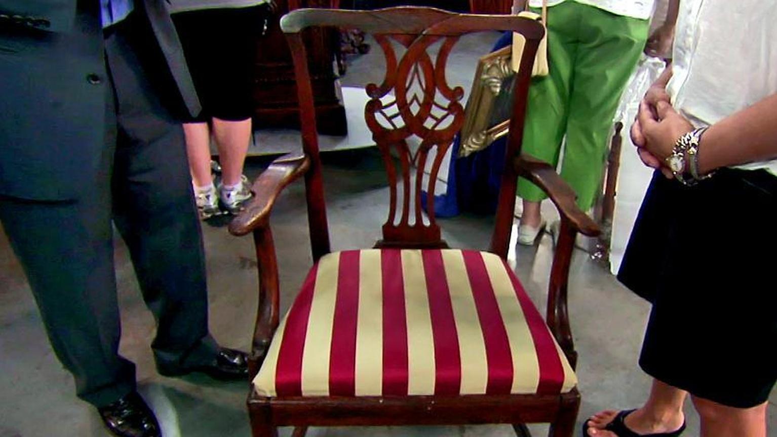 Appraisal 20thCentury Fake Faberge Enamel Egg Antiques Roadshow PBS