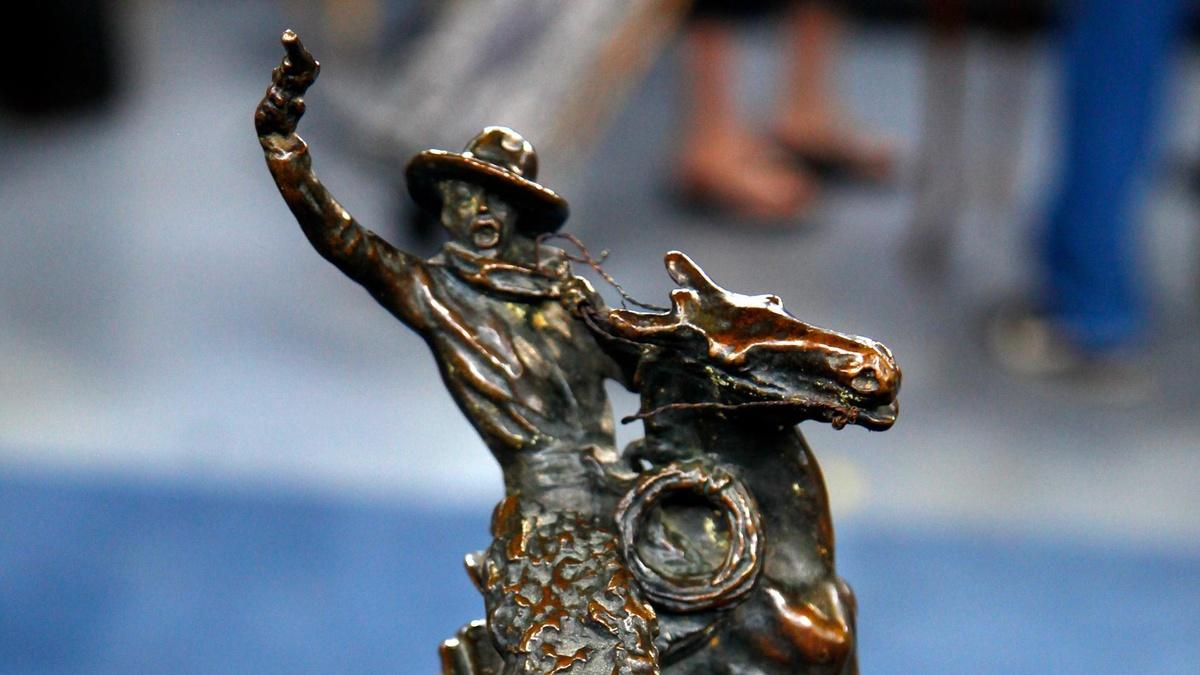 Appraisal Fake Remington & Russell Bronzes Antiques Roadshow