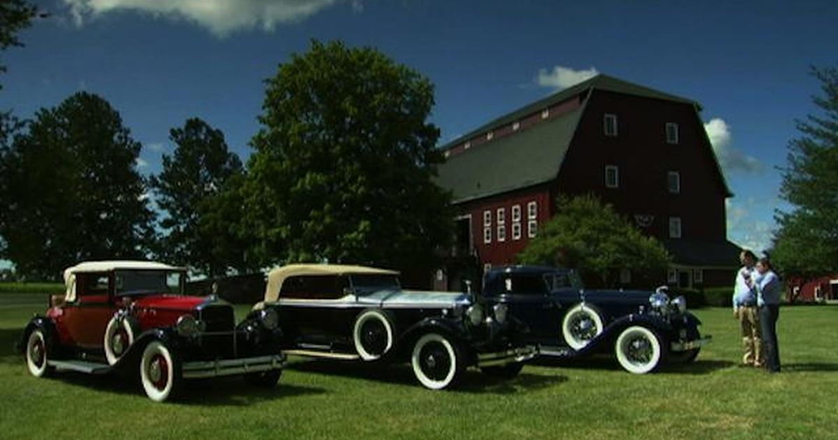 Antiques Roadshow | Field Trip: Gilmore Car Museum | Season 13