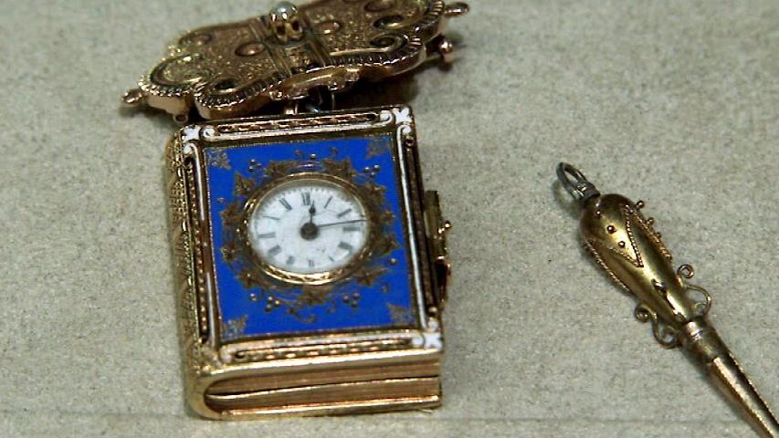 Antique discount watch appraisal