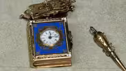 Appraisal: Enamel Book Form Watch, ca. 1860