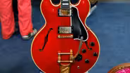 Appraisal: 1959 Gibson ES-355 Stereo Electric Guitar
