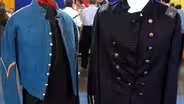 Appraisal: Mexican War & Civil War Uniforms