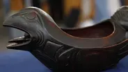 Appraisal: Tlingit Bowl & Ladle