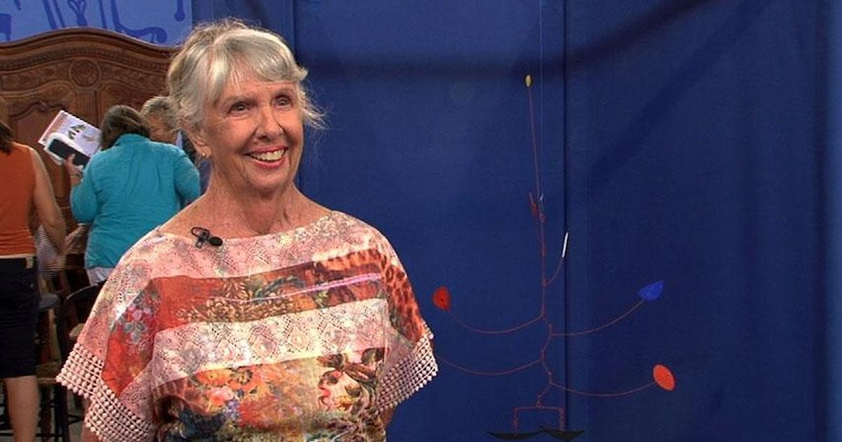 Antiques Roadshow Owner Interview Alexander Calder Mobile Alexander Calder Mobile