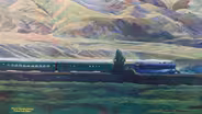 Appraisal: Northern Pacific Railway Poster, ca. 1930