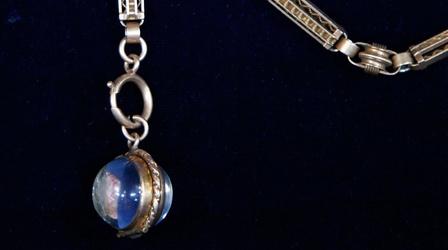 Video thumbnail: Antiques Roadshow Appraisal: Late Victorian Gold Vest Chain & Watch Fob