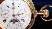 Appraisal: 18K Gold Pocket Watch, ca. 1885
