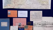 Appraisal: World War II US Glider Pilot's POW Group